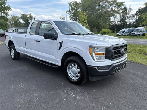 Used 2021 Ford F150 XL w/ Equipment Group 101A High AWD/4WD image 7
