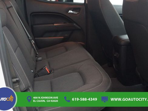 Used 2019 Chevrolet Colorado LT RWD image 13