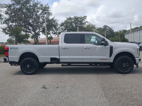 New 2026 Ford F350 Lariat w/ Black Appearance Package image 20