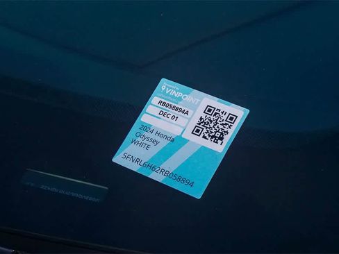 Used 2024 Honda Odyssey EX-L image 27