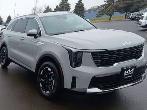 New 2026 Kia Sorento S AWD/4WD image 5