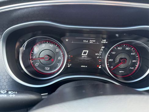 Used 2016 Dodge Charger SXT w/ AWD Plus Group image 26