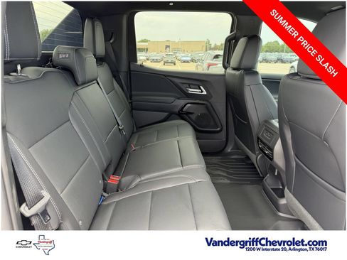 New 2026 Chevrolet Silverado EV LT w/ Plus Package AWD/4WD image 27