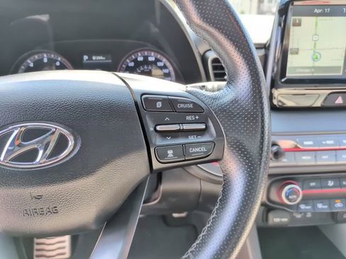 Used 2020 Hyundai Veloster Turbo Ultimate FWD image 17