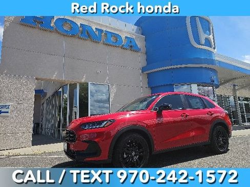 New 2026 Honda HR-V Sport image 1