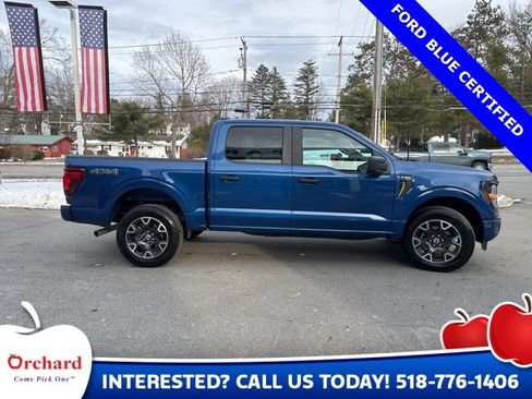 Certified 2025 Ford F150 STX w/ Equipment Group 200A image 5