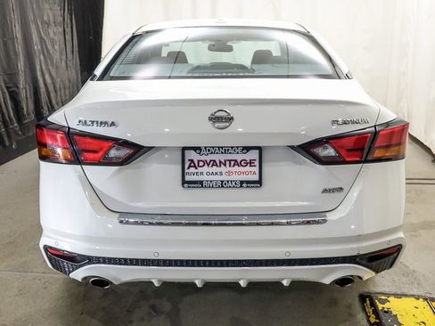 Used 2021 Nissan Altima 2.5 Platinum image 6