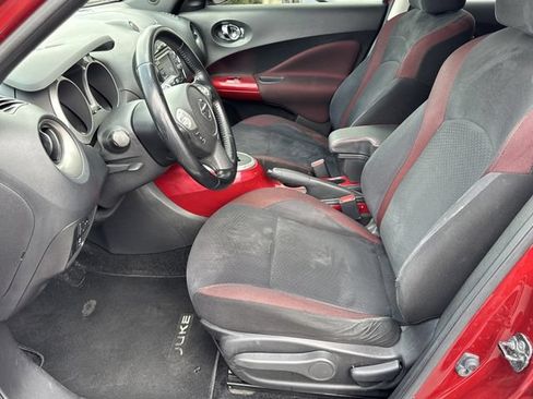 Used 2013 Nissan Juke SV AWD/4WD image 11