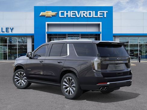 New 2026 Chevrolet Tahoe High Country image 3
