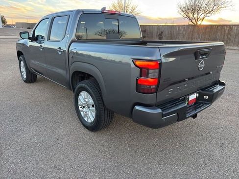 Certified 2024 Nissan Frontier SV w/ SV Convenience Package image 4
