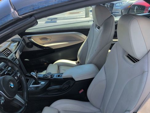 Used 2017 BMW 440i Convertible RWD image 14