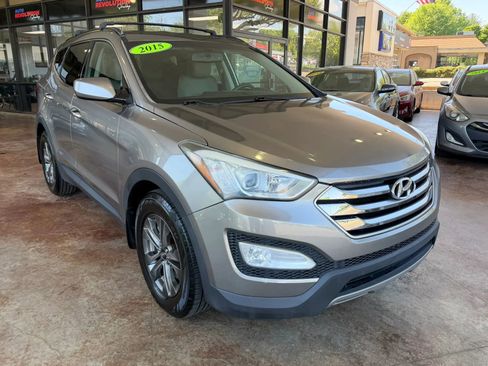 Used 2015 Hyundai Santa Fe Sport w/ Option Group 02 image 1