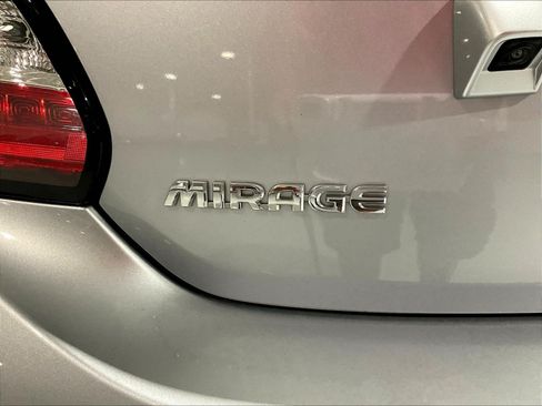 Used 2024 Mitsubishi Mirage ES FWD image 23