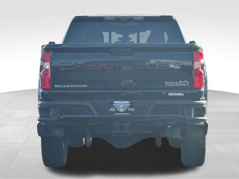 Used 2020 Chevrolet Silverado 2500 High Country w/ Z71 Off-Road Package AWD/4WD image 6