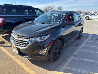 Used 2019 Chevrolet Equinox LS