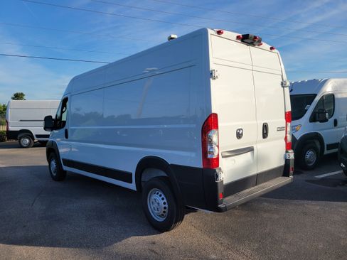 New 2026 RAM ProMaster 2500 FWD image 9