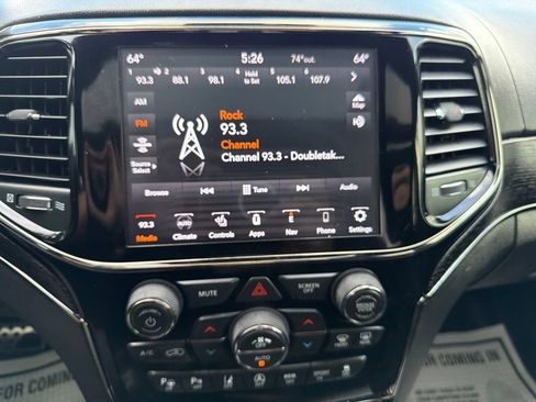 Used 2020 Jeep Grand Cherokee High Altitude AWD/4WD image 28