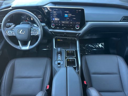 Used 2025 Lexus TX 350 FWD image 13