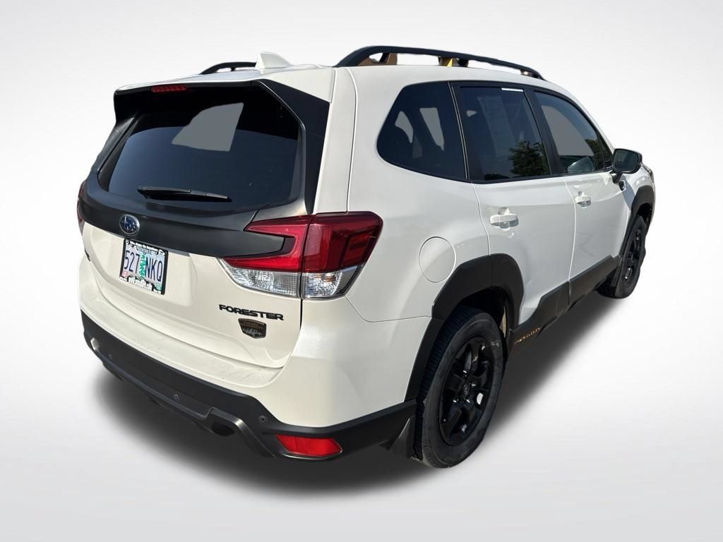 Used 2022 Subaru Forester Wilderness AWD/4WD image 7
