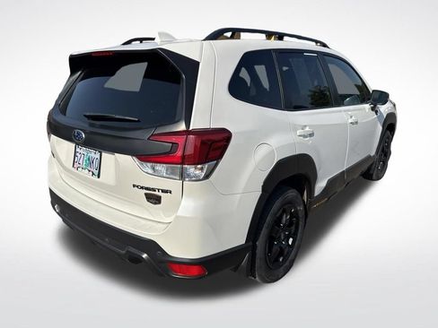Used 2022 Subaru Forester Wilderness AWD/4WD image 7