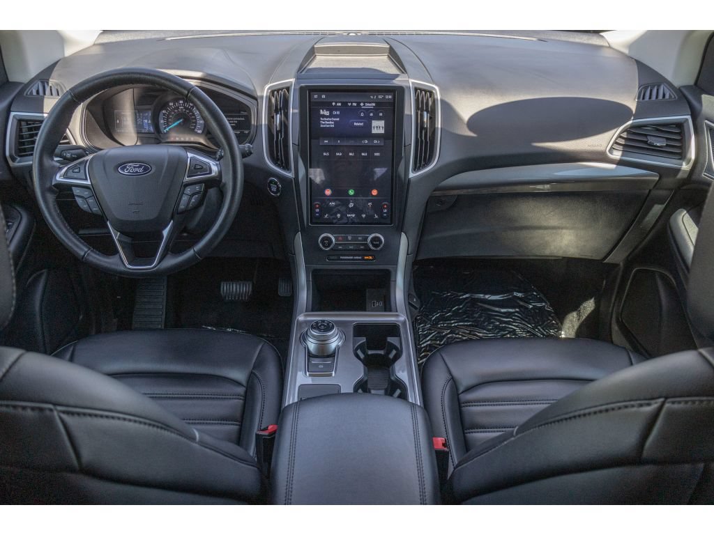 Used 2024 Ford Edge SEL AWD/4WD image 12
