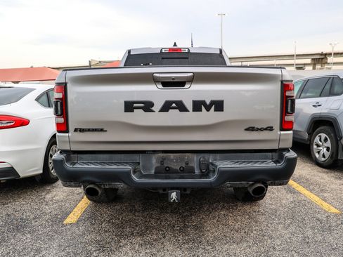 Used 2021 RAM 1500 Rebel w/ Rebel Level 2 Equipment Group AWD/4WD image 8