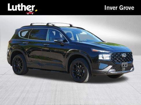 Used 2023 Hyundai Santa Fe XRT AWD/4WD image 1