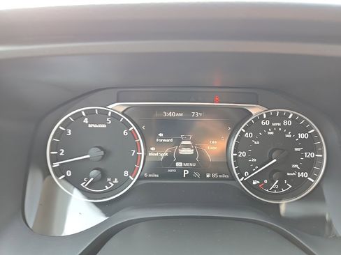 New 2026 Nissan Rogue SV image 17