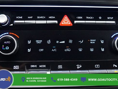 Used 2024 Hyundai Santa Fe Calligraphy AWD/4WD image 28