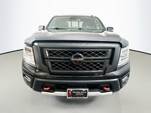 Used 2021 Nissan Titan PRO-4X w/ Pro-4x Convenience Package image 2