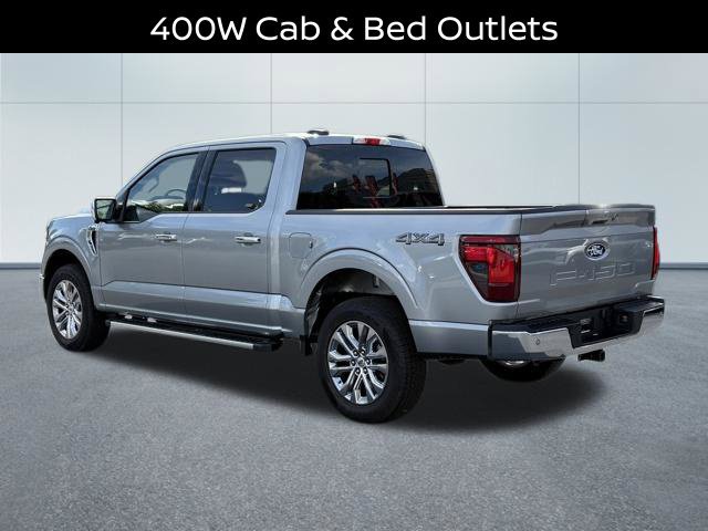 Used 2025 Ford F150 XLT w/ Equipment Group 302A MID AWD/4WD image 8