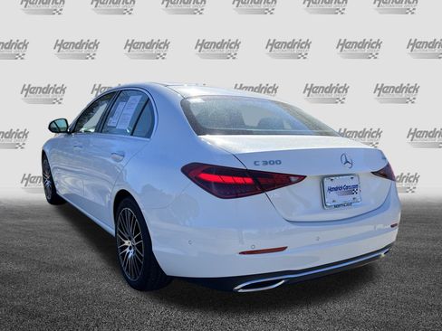 Used 2024 Mercedes-Benz C 300 C 300 image 7