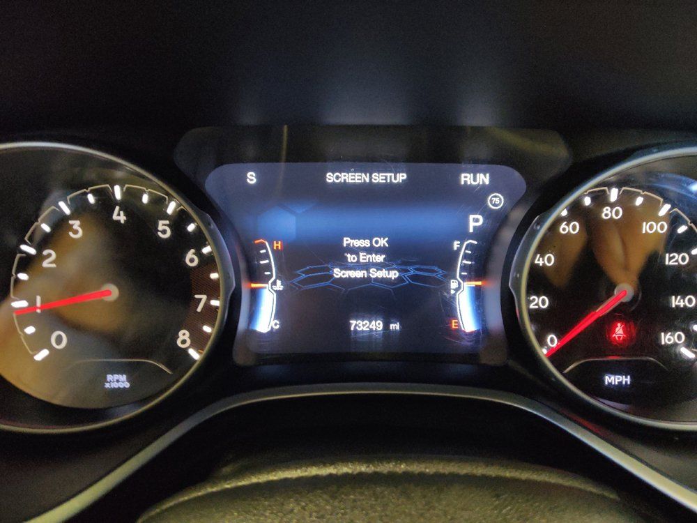 Used 2019 Jeep Compass Latitude FWD image 23