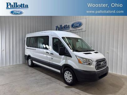 Certified 2019 Ford Transit 350 XLT
