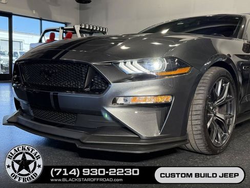 Used 2019 Ford Mustang GT Premium w/ Performance Package - Level 2 RWD image 5