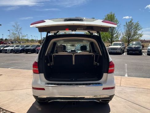 Used 2019 Mercedes-Benz GLS 450 4MATIC w/ Grand Edition Package image 12