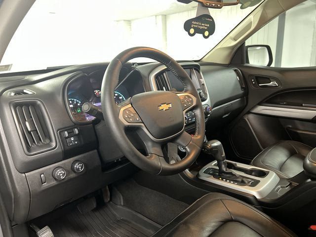 Certified 2021 Chevrolet Colorado ZR2 w/ Colorado ZR2 Bison Edition AWD/4WD image 10
