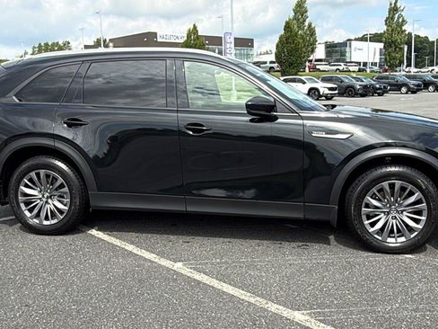 Certified 2025 MAZDA CX-90 3.3 Turbo w/ Preferred Package AWD/4WD image 3