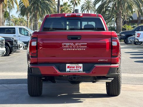 New 2026 GMC Canyon AT4 AWD/4WD image 5