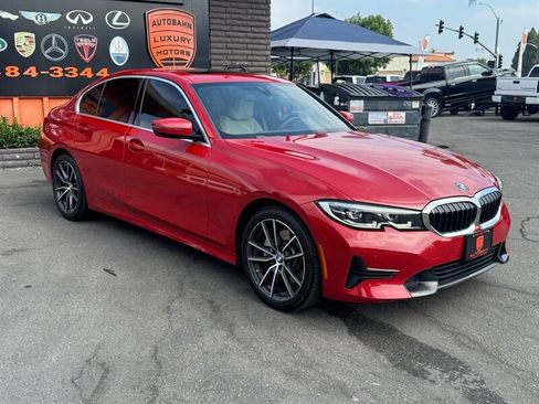 Used 2019 BMW 330i Sedan w/ Convenience Package RWD image 21