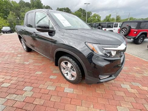 Certified 2025 Honda Ridgeline RTL image 38
