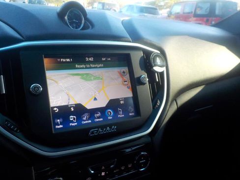 Used 2015 Maserati Ghibli S Q4 image 12