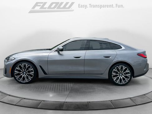 Used 2024 BMW 430i Gran Coupe w/ Convenience Package RWD image 5