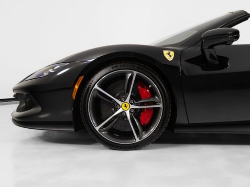 Certified 2025 Ferrari 296 GTS RWD image 11