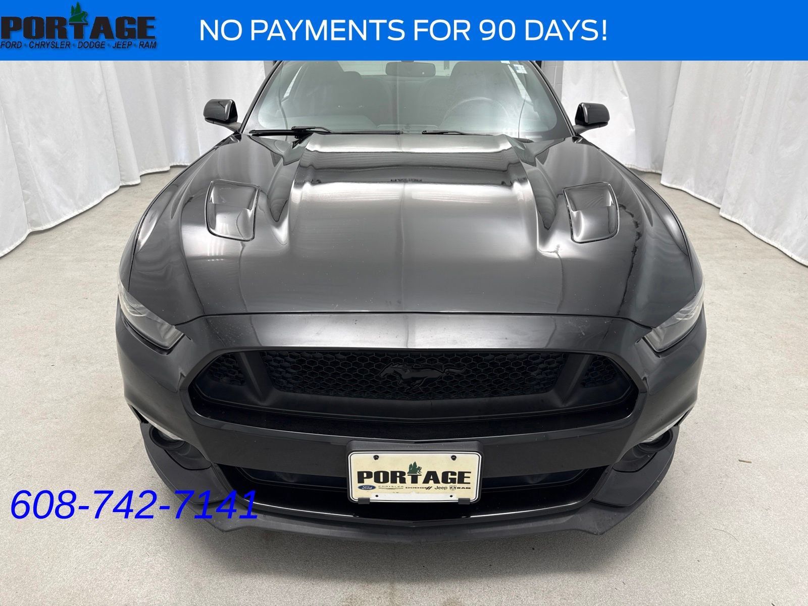 Used 2015 Ford Mustang GT RWD image 6