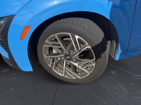 Used 2022 Hyundai Kona N Line w/ Tech Package FWD image 14