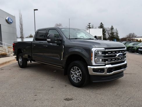 Used 2026 Ford F350 Lariat w/ Lariat Ultimate Package image 9