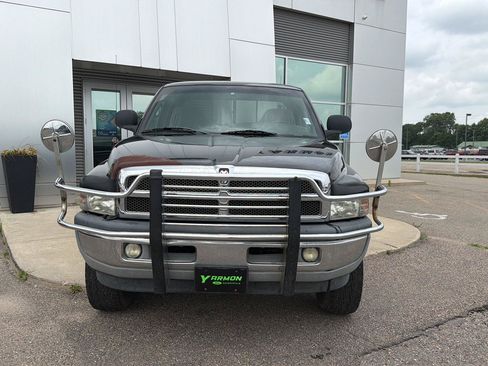 Used 1999 Dodge Ram 2500 Truck 4x4 Quad Cab image 2