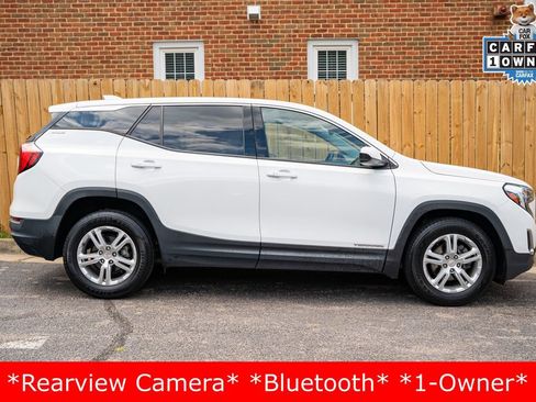 Used 2019 GMC Terrain SLE FWD image 5