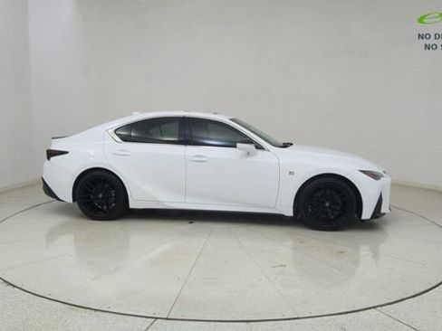 Used 2023 Lexus IS 350 F Sport RWD image 64